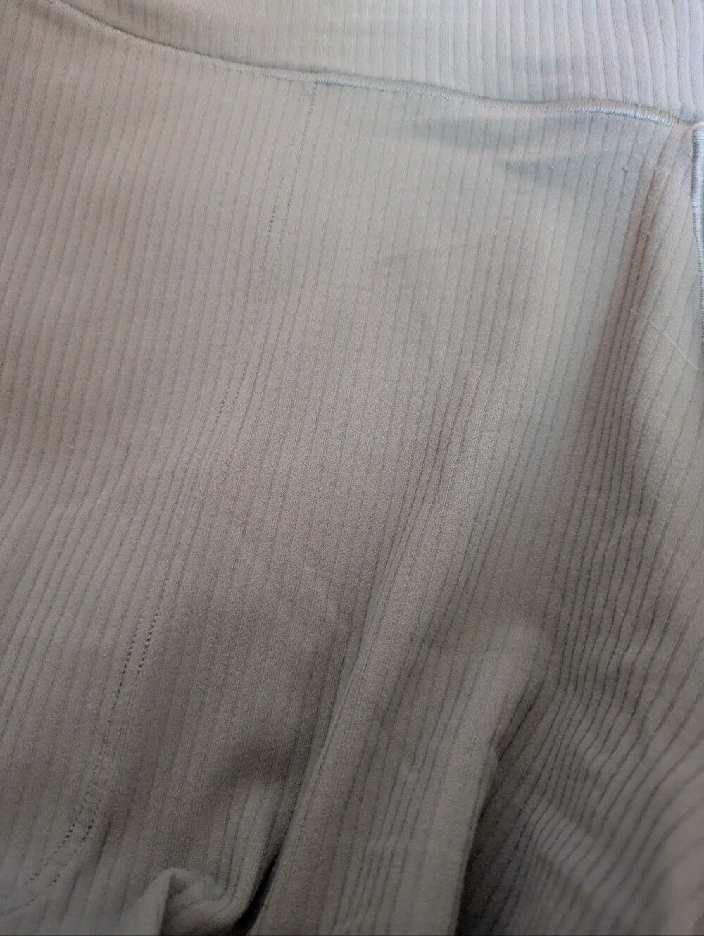 Aerie Real Me Xtra Trouser Hi-Rise - Picture 5 of 5